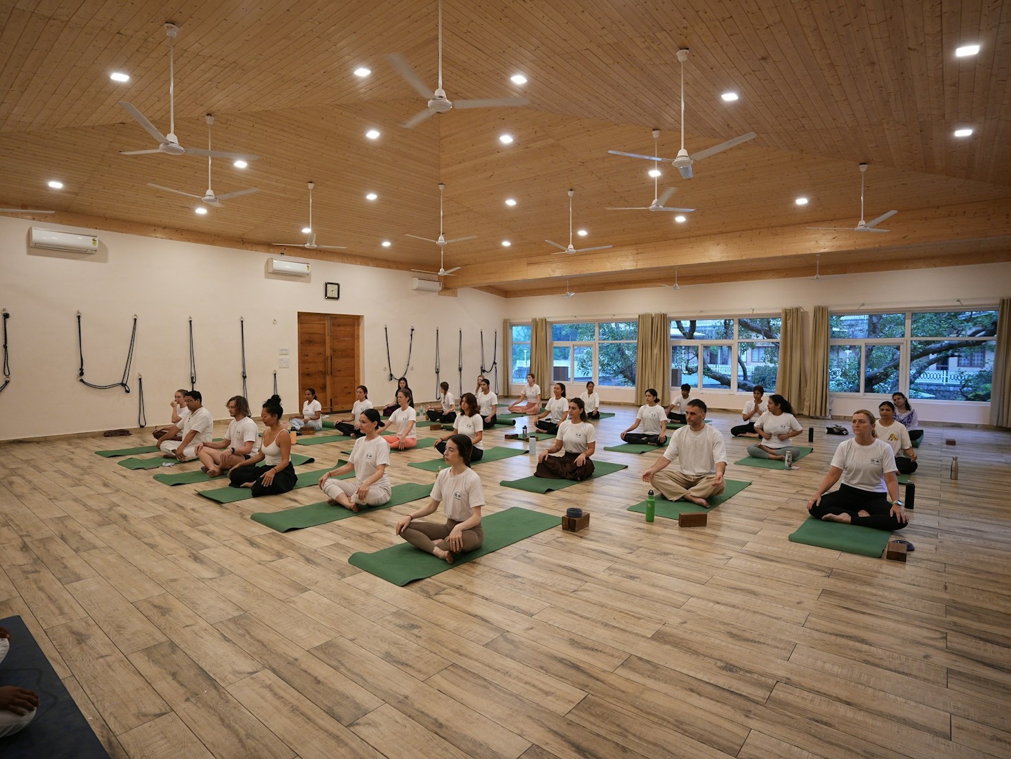 Five Restorative Yoga Poses for Better Sleep Tonight